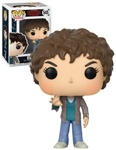 stranger things 11 funko pop