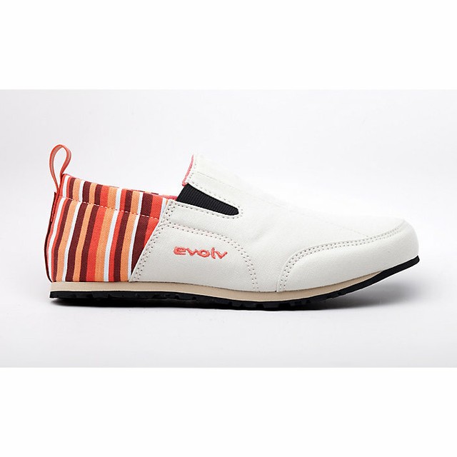 evolv cruzer slip on