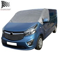 Renault Trafic Frostschutzfolie Deluxe Ab 2025 Grau 251