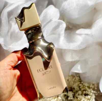 Lattafa Eclaire 100ML/ 3.4 oz Eau De Parfum Spray Unisex