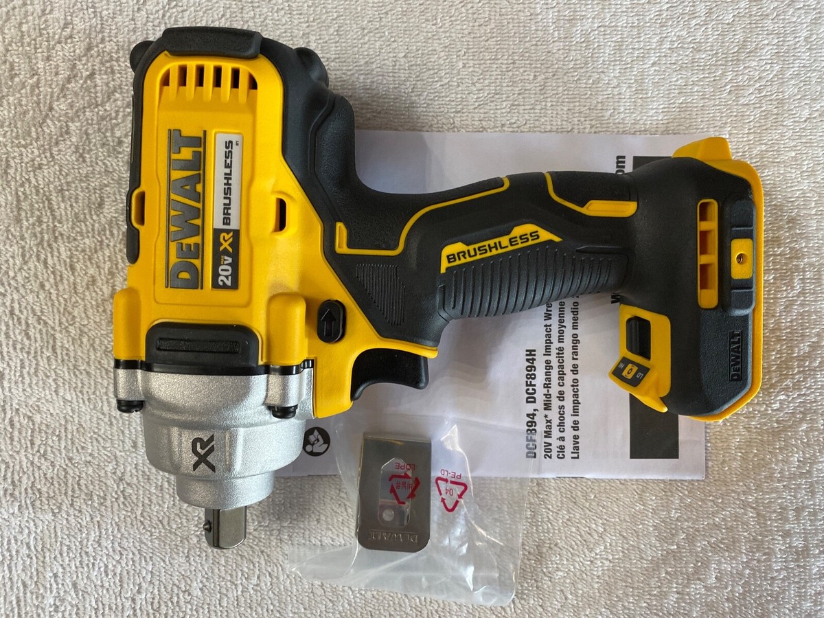Dewalt 20v Max Xr Dewalt Dcf894 Home Depot Dewalt DCF894B 20V Max
