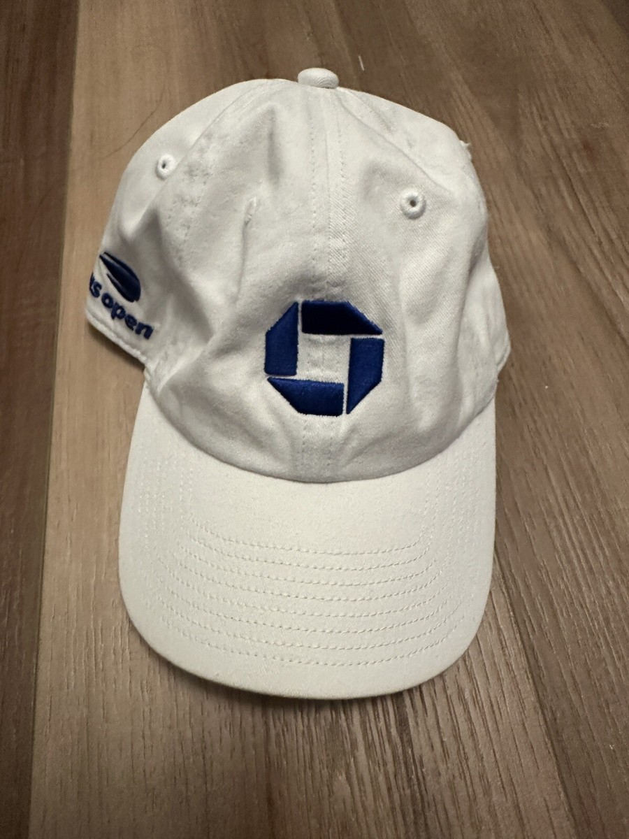 New US OPEN 2024 CHASE Limited Edition White and Blue  display picture 3