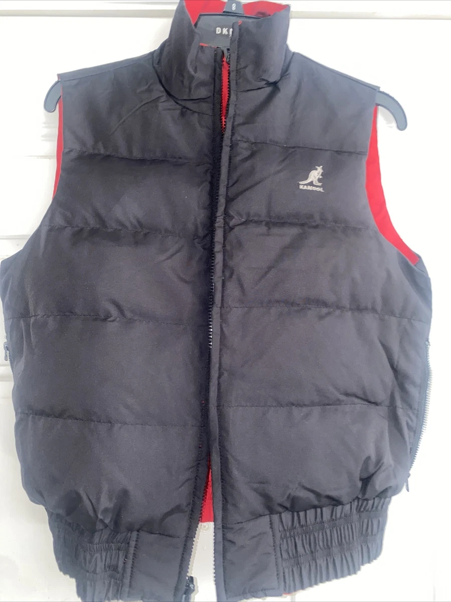 Kangol vintage jacket top