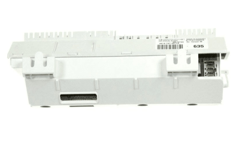 Platine de controle Whirlpool 481221479532 pour resoudre les erreurs de demarrage