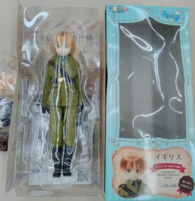 AZONE Asterisk Collection 005 HETALIA The World Twinkle Doll