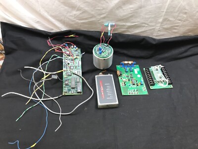 NOMADIC MERCURY RF1 TECHNOLOGIES Evaluation Excelerator Board 2.4 GHZ MODEM