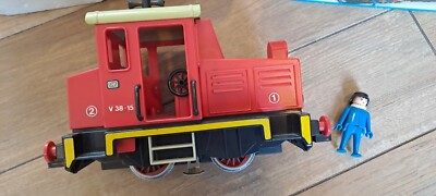 Fichier STL PLAYMOBIL KLAXON DE LOCOMOTIVE 4050 🚂 ·Design imprimable en