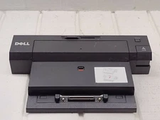 Dell E-Port Plus II PR02X 3.0 Docking Port Station ~ No Power Adapter 