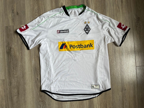 Maglia calcio lotto Borussia Mönchengladbach matchworn thorben football shirt