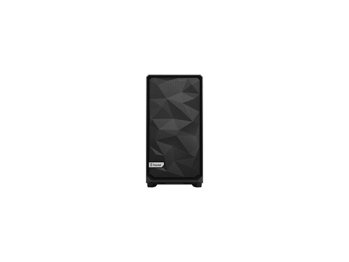 Fractal Design Meshify 2 Black ATX Flexible Mid Tower Computer Case - Afbeelding 2 van 12