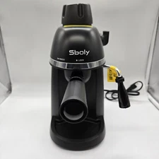 Sboly SYCM-5409 Steam Espresso Machine with Milk Frother  - For Parts