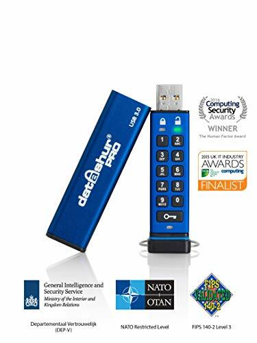 iStorage datAshur gamma (128GB) (v8N)