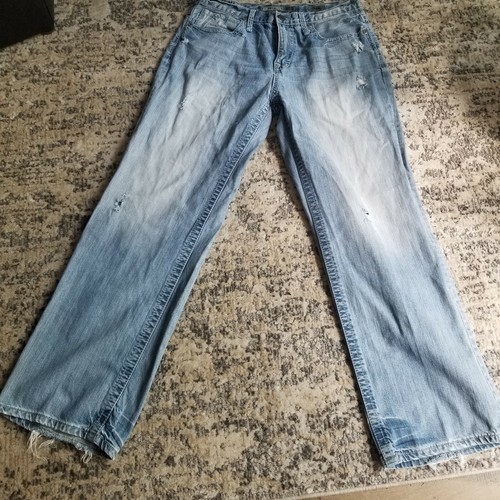 Buckle BKE Seth Jeans Mens 34R Medium 