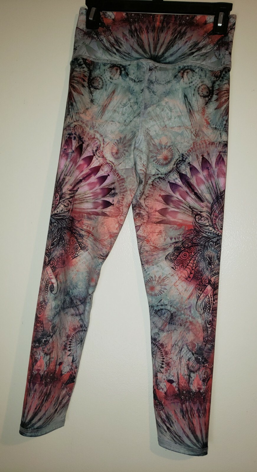 evolution yoga pants