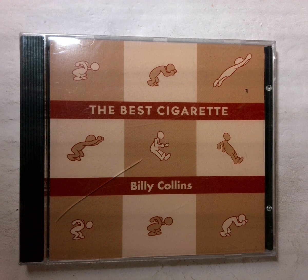 The Best Cigarette, Billy Collins [USED CD]