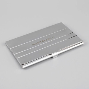 Montblanc Business Card Holder | eBay Montblanc Business Card Holder | eBay