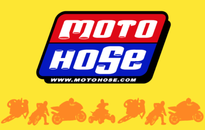 Moto Hose - 26-05B - Crank Case Breather Hose, Blue for sale