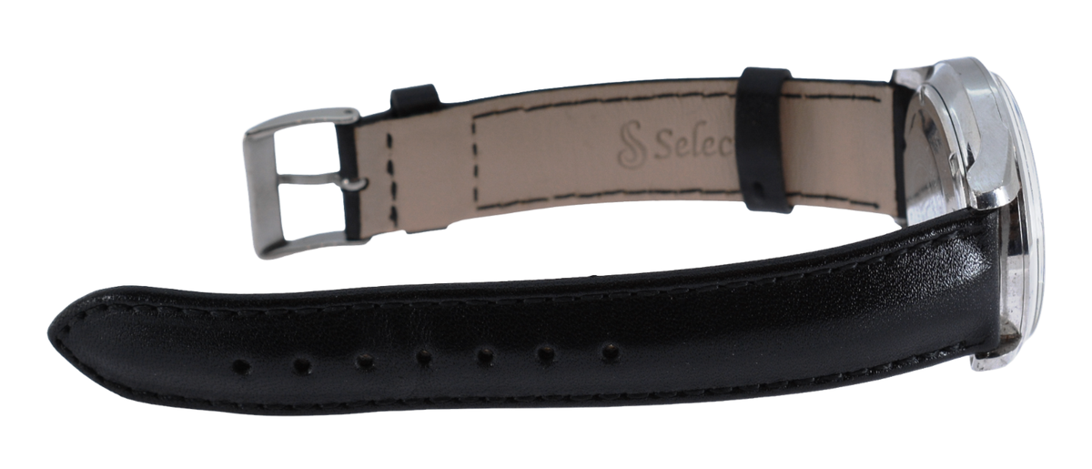 Fully Original 1968 Seiko 37mm Men\'s Sealion M55 Black Dial Watch Ref: 6105-8090 Fully Original 1968 Seiko 37mm Men main image 2