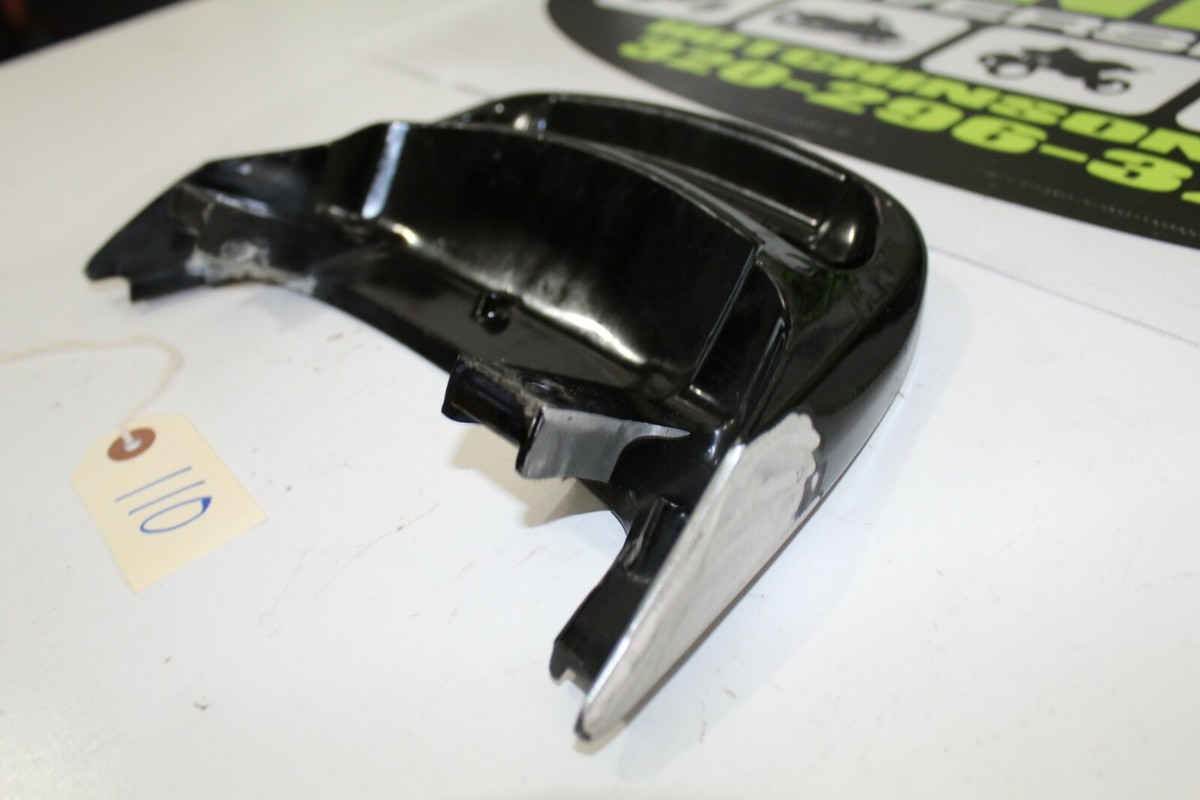 95ZX6R 1995 Kawasaki Ninja ZX-6R Rear Grab Rail 46075-1092