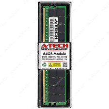 64GB DDR5 4800MHz EC4 RDIMM Hynix HMCG94MEBQA123N Equivalent Server Memory RAM