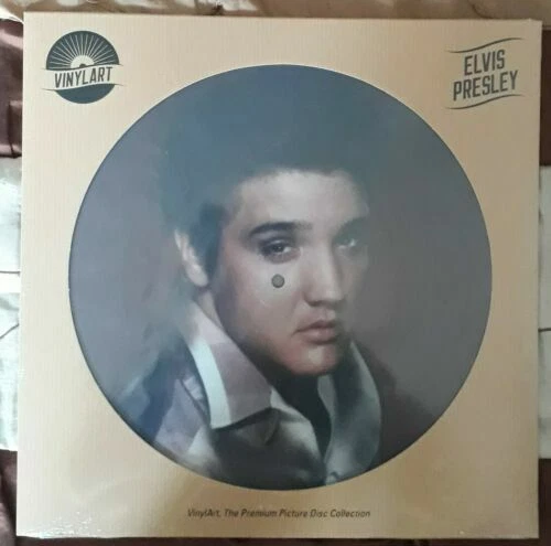 Vinyles rock Elvis Presley 30 cm