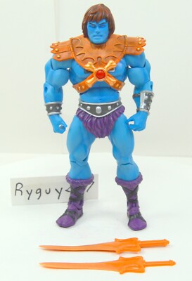 Figurine Faker MOTUC Masters Of The Universe Classics - Mattel, Emballage D'origine Ouvert