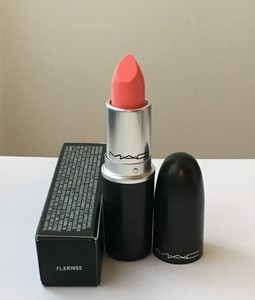mac flamingo lipstick