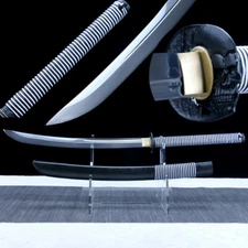 Battle Ready Broadsword Saber Sword Katana Very Sharp High Manganese Steel Blade