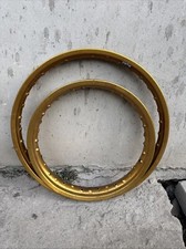 CERCHI ANT E POST GILERA RALLY 250 Usati Ottime Condizioni