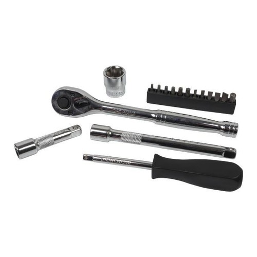 US PRO Tools Single 3/4" Dr 17MM 6PT Deep Impact Socket - Foto 10