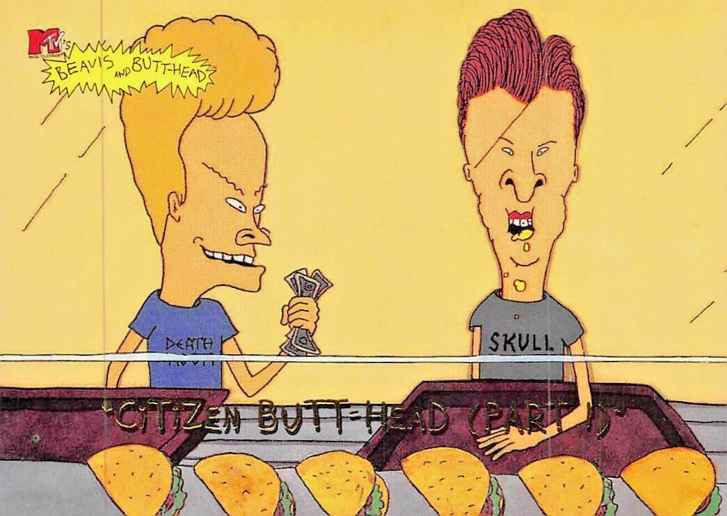 Y*t様 Beavis and Butthead フィギィア3 ビデオ4ポストカ Amazon.com: Funko POP TV: Beavis & Butt-Head – Butt-Head