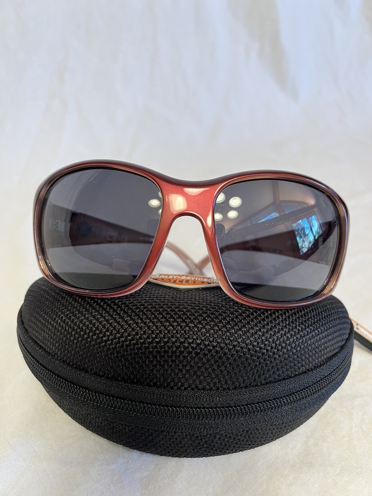 Harley Davidson Women’s Wiley X Chelsea Sunglasses Z872 eBay