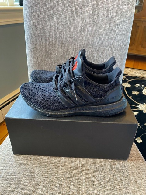 Adidas Ultra Boost MANCHESTER UNITED ShoeEG8088 - SIZE 7 ...
