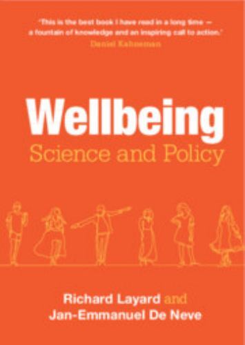 Wellbeing : Science and Policy by Jan-Emmanuel De Neve and Richard Layard ... - Image 7