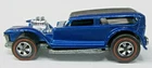Hot Wheels redline THE DEMON blue Hong Kong diecast
