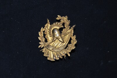 ATTRIBUTE RISE COL-OFFICER D'ETAFF STAFF-SECOND EMPIRE-NAPOLEON III-1870