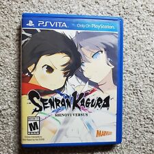 PSVITA-Senran Kagura Shinovi Versus - Let's Get Physical Edition (PS Vita)