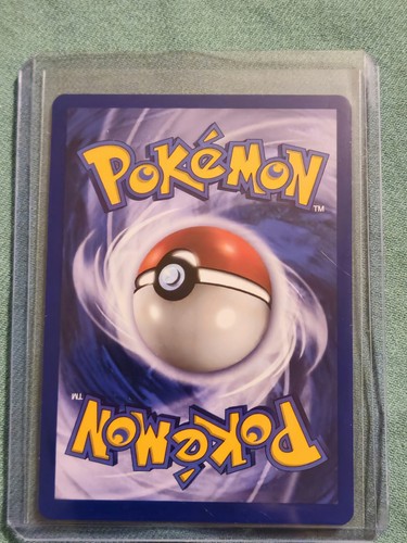 1999 Pokemon GERMAN 1st Edition Base Set Nockchan - Hitmonchan Holo 7/102 - Picture 2 of 10