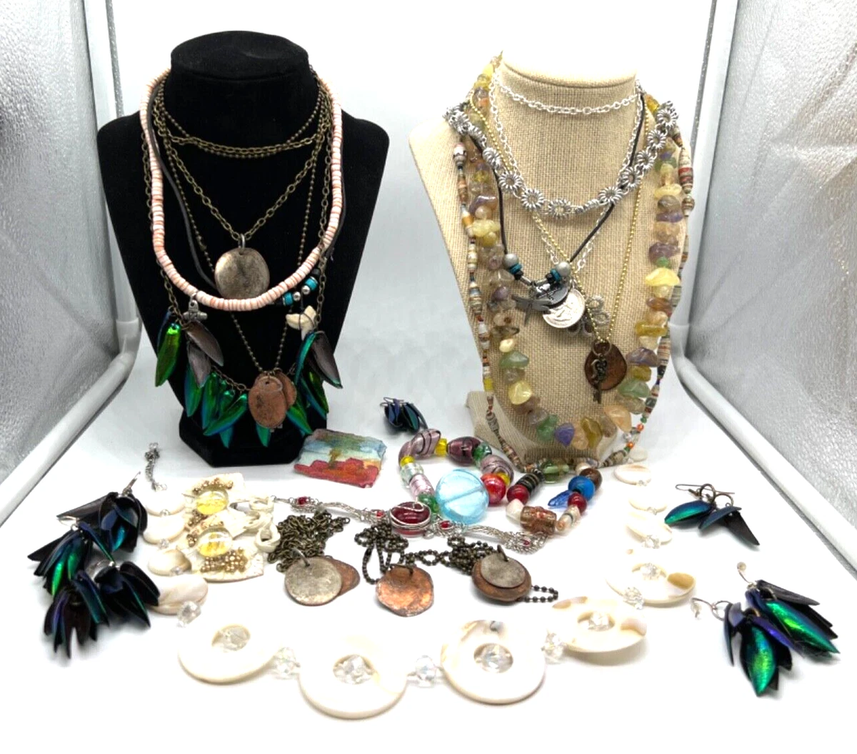 Unique 2024 jewelry necklaces