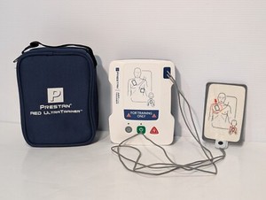 Prestan PP-UAEDT AED Trainer Module with Case