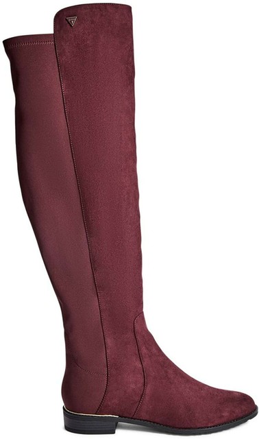 guess shire over the knee boots