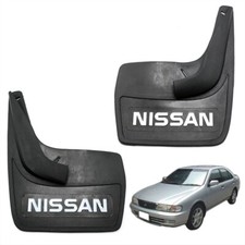 Splash Mud Guard Rubber Fits For Nissan Sunny Sentra B11 B12 B13 B14 1981 - 1998