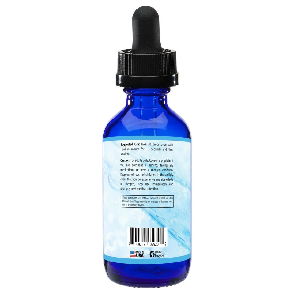 Enzima Absonutrix Serrapeptase 4 Fl Oz Antioxidante 250000 SPU Fácil Absorción Foto 4 de 4