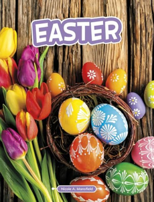 Easter (Traditions & Celebrations) - Paperback NEW Mansfield, Nico 01/01/2024