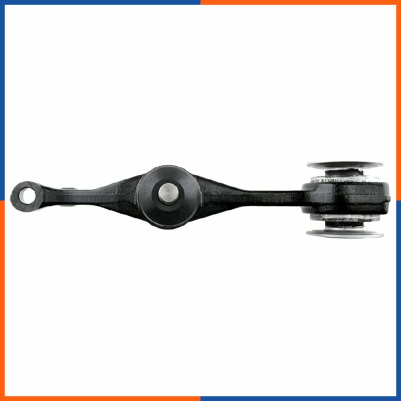 Bras de suspension avant de haute precision mecanique reference G5-952 - 3