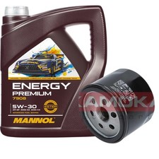 Filtre à huile Smart FORTWO