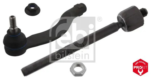 Barra sterzo Assale anteriore Sx 39565 FEBI BILSTEIN per AUDI TT TT Roadster