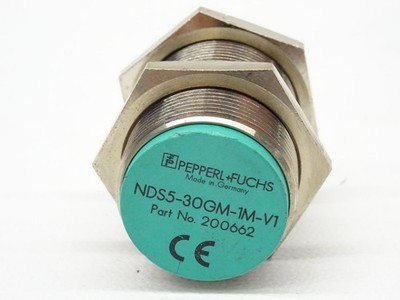 Pepperl+Fuchs NDS5-30GM-1M-V1 / 200662 Übertragersystem, induktiv