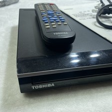 Toshiba SD3300KU DVD/CD Player Dolby Digital with OEM Remote Tested Works