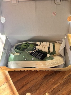 Converse x GOLF le FLEUR* Camo Chuck 70 Camo Pack Green A11213C (M10.5/W 12.5)